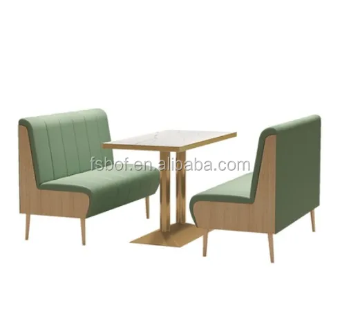 Milk Tea Shop, Western Restaurant, Booth Bar, Pub Negotiation Booth Theme  Restaurant, Coffee Shop, Sofa, Table And Chair Combina - Restaurant Sets -  AliExpress