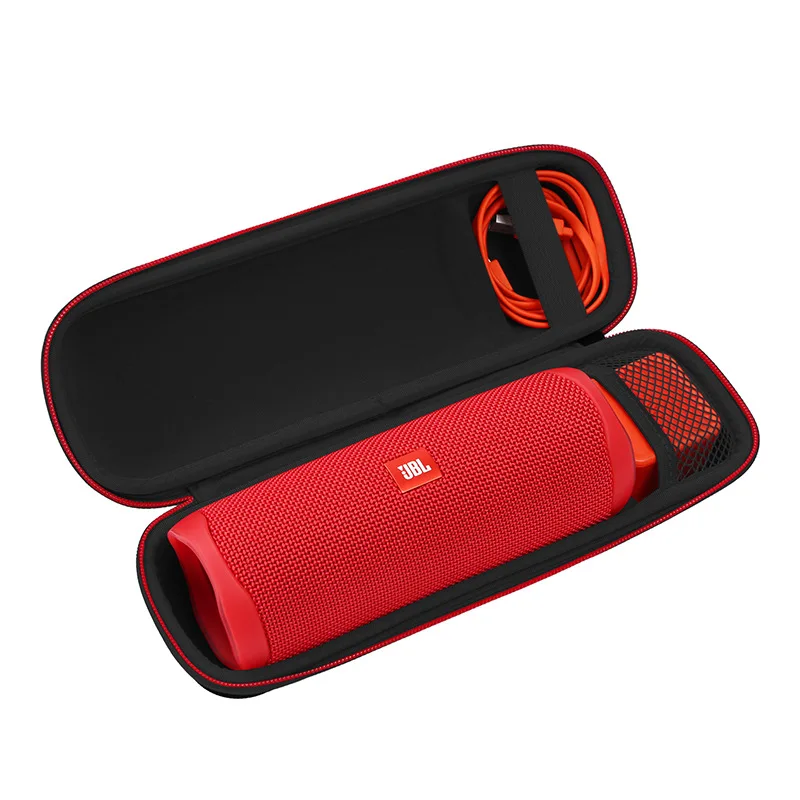 Wholesale Waterproof Storage Bag EVA Foam Carrying Case Shockproof Hard Case Compatible for Boombox 2/3 Bluetooth Speaker manufacture