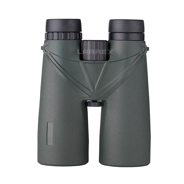 Powerful 10x50 HD Bak4 High Power Roof Prism FMC Optical Binoculars Handheld Telescope for Outdoor Hiking Telescope Binoculars