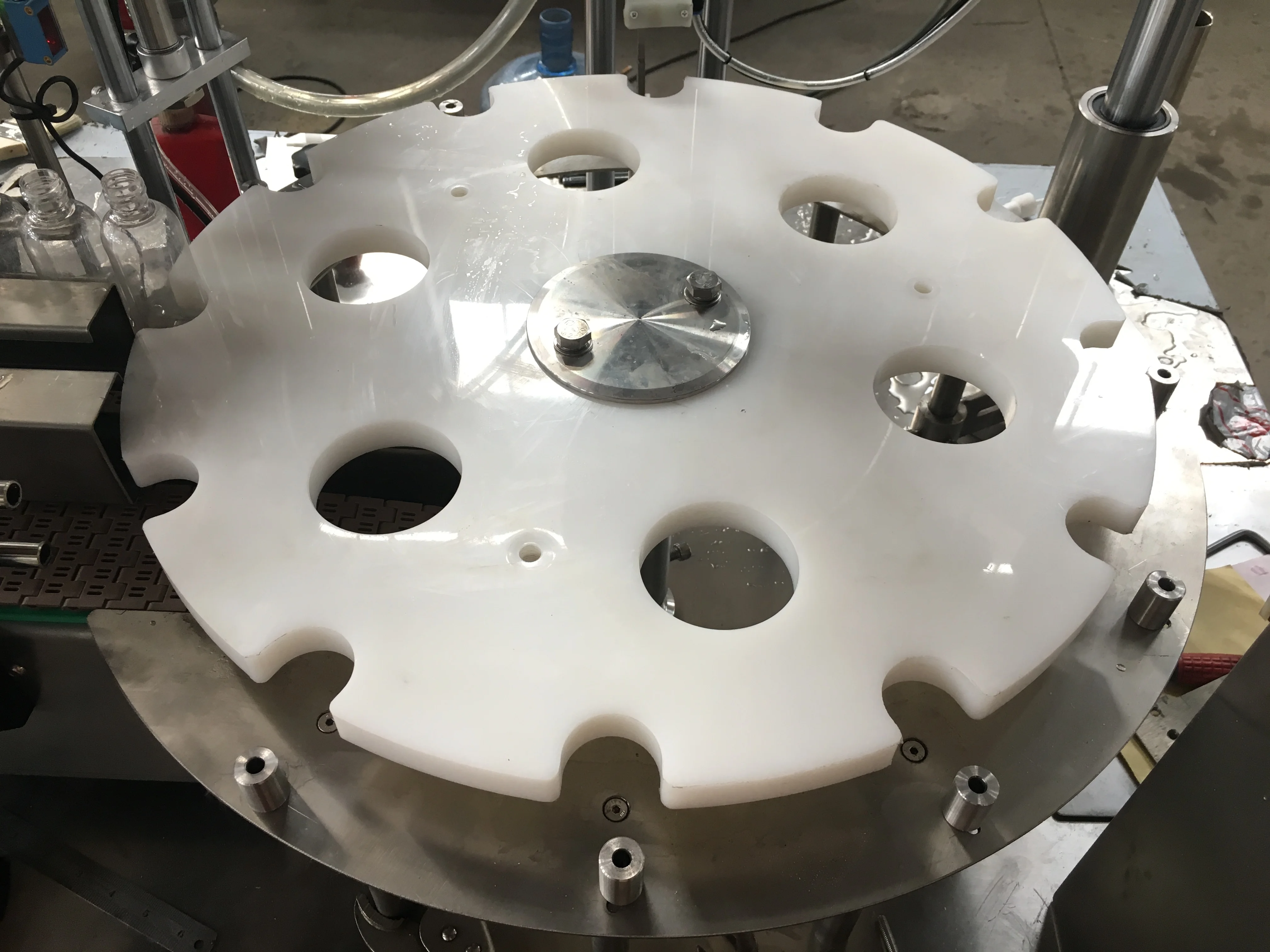 Автоматический 15 мл 30 мл 50 мл спрей для бритья моющий душ лак дезинфицирующее средство для рук машина для розлива геля