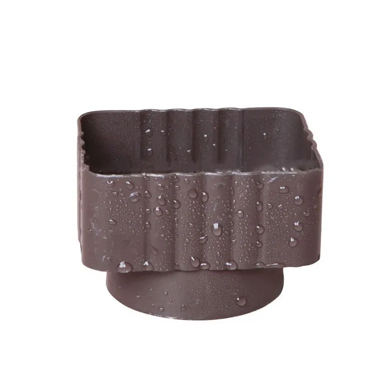 Gutter Guard Mesh For Plastic Rain Gutter Accessories Shifang Pipe