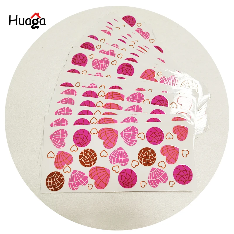 Huaga Factoroy оптовая продажа печать на заказ 3D UV Dtf обертывание для стаканов 16 унций Libbey стеклянные банки пива 24 унции обертывания холодных