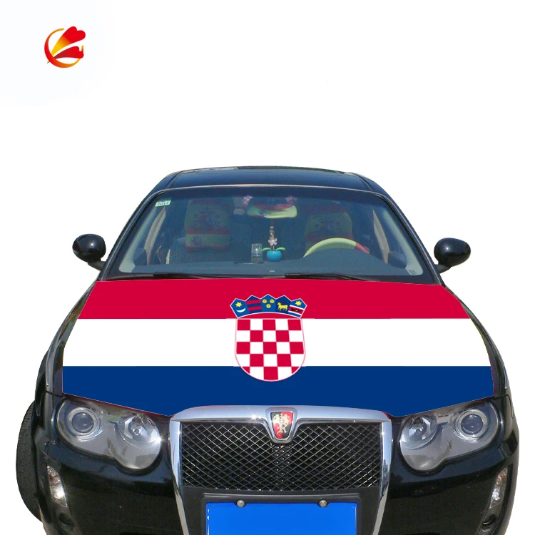 Finden Sie Hohe Qualität Croatia Flag Car Bonnet Hood Cover Hersteller und  Croatia Flag Car Bonnet Hood Cover auf Alibaba.com