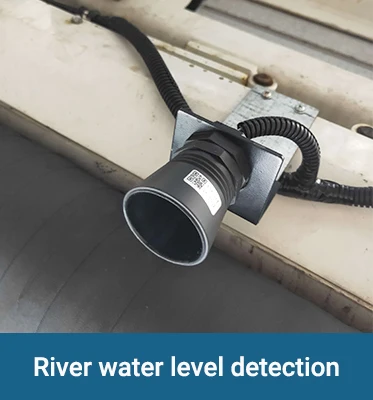 DYP-A08 Waterproof Three Measurement Modes RS485 UART PWM Ultrasonic Sensor for River Water Fuel Waste Bin Level Proximity