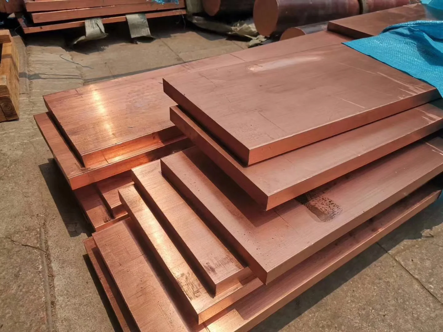 Cusn8 Bronze Sheet Cusn10 Bronze Plate C52100