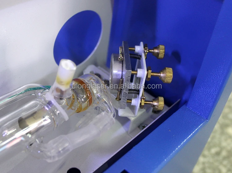 Julong Laser Engraving Cutting Machine 3020 Mini Laser Engraving Machine