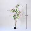 Pink weeping jasmine bonsai, 180cm