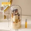 Capuchon transparent jaune crème, étanche à la poussière et à l'eau