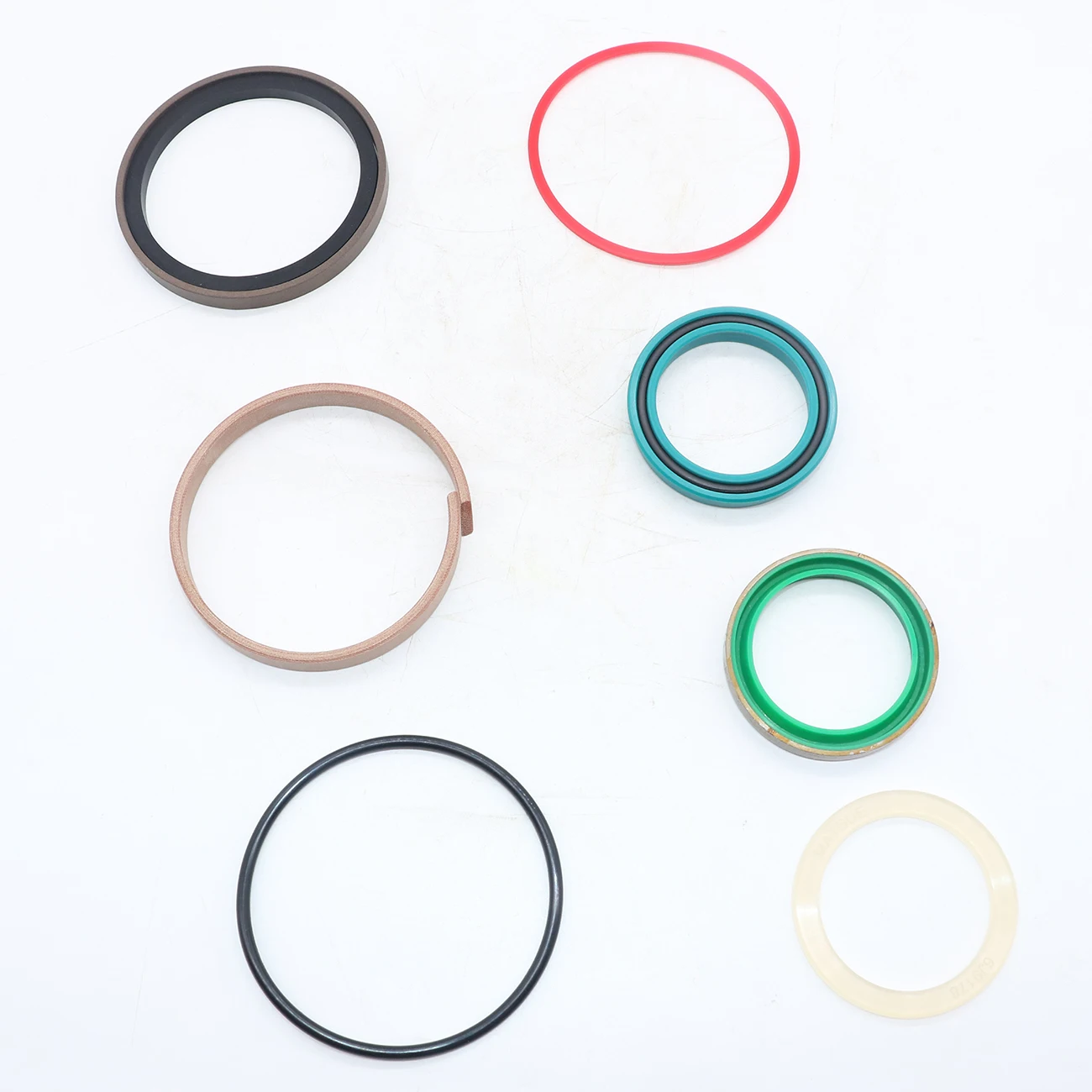 Hydraulic Cylinder Seal Kits for Case 580 Backhoe Loader