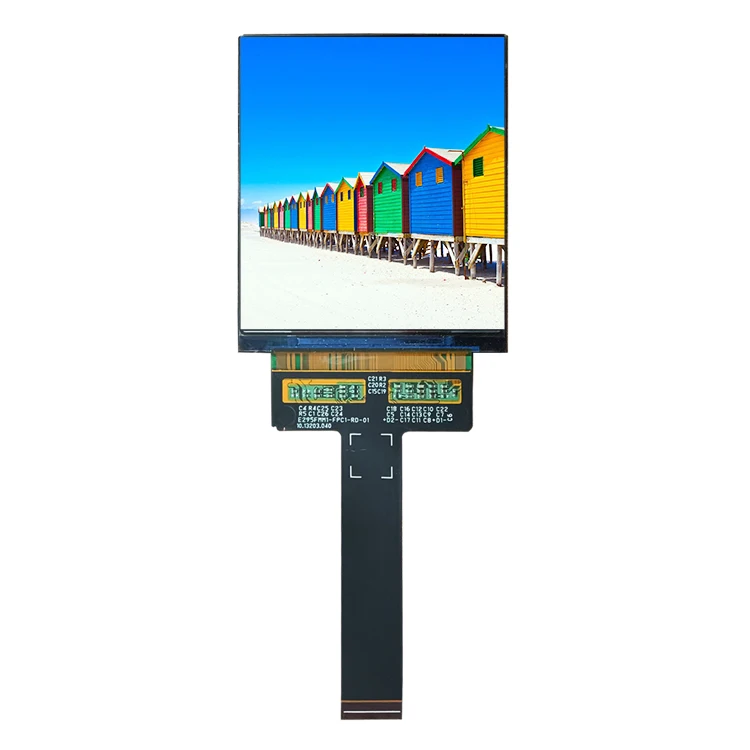 tft lcd or amoled in stock