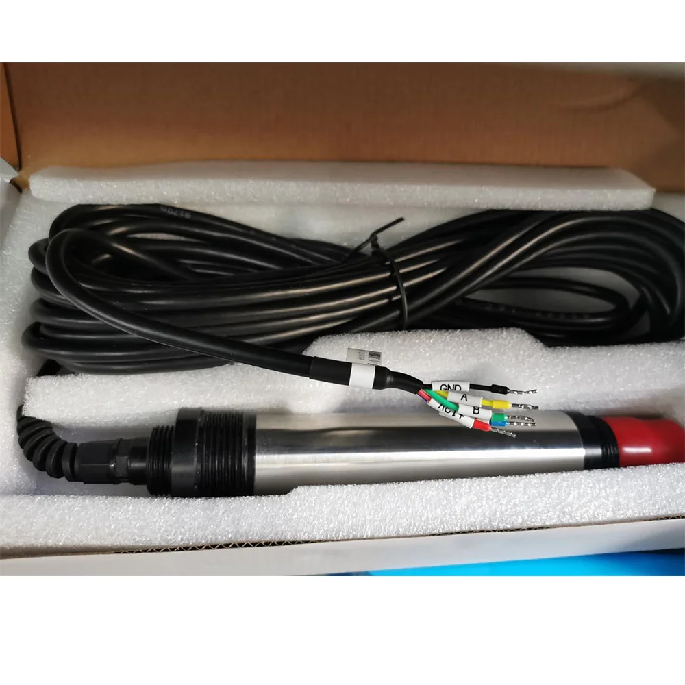Lohand Online Monitoring Series Optical Dissolved Oxygen Sensor Aquaculture Hot Sale Dissolved Oxygen Meter