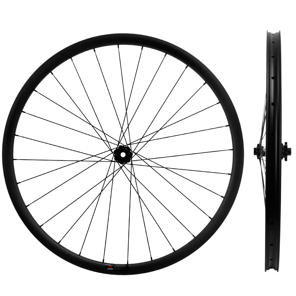 TB2107 Windx 29ER Mtb bicycle Ultralight Carbon Wheels  50mm Disc Brake DT240 Hub Dealer Wheelset
