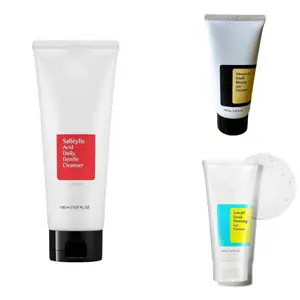 Coxrrs High-quality Refreshing Moistueizing Gentle Salicylic Acid Low PH Snail Mucin Daily Cleanser