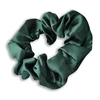 Green hair ties