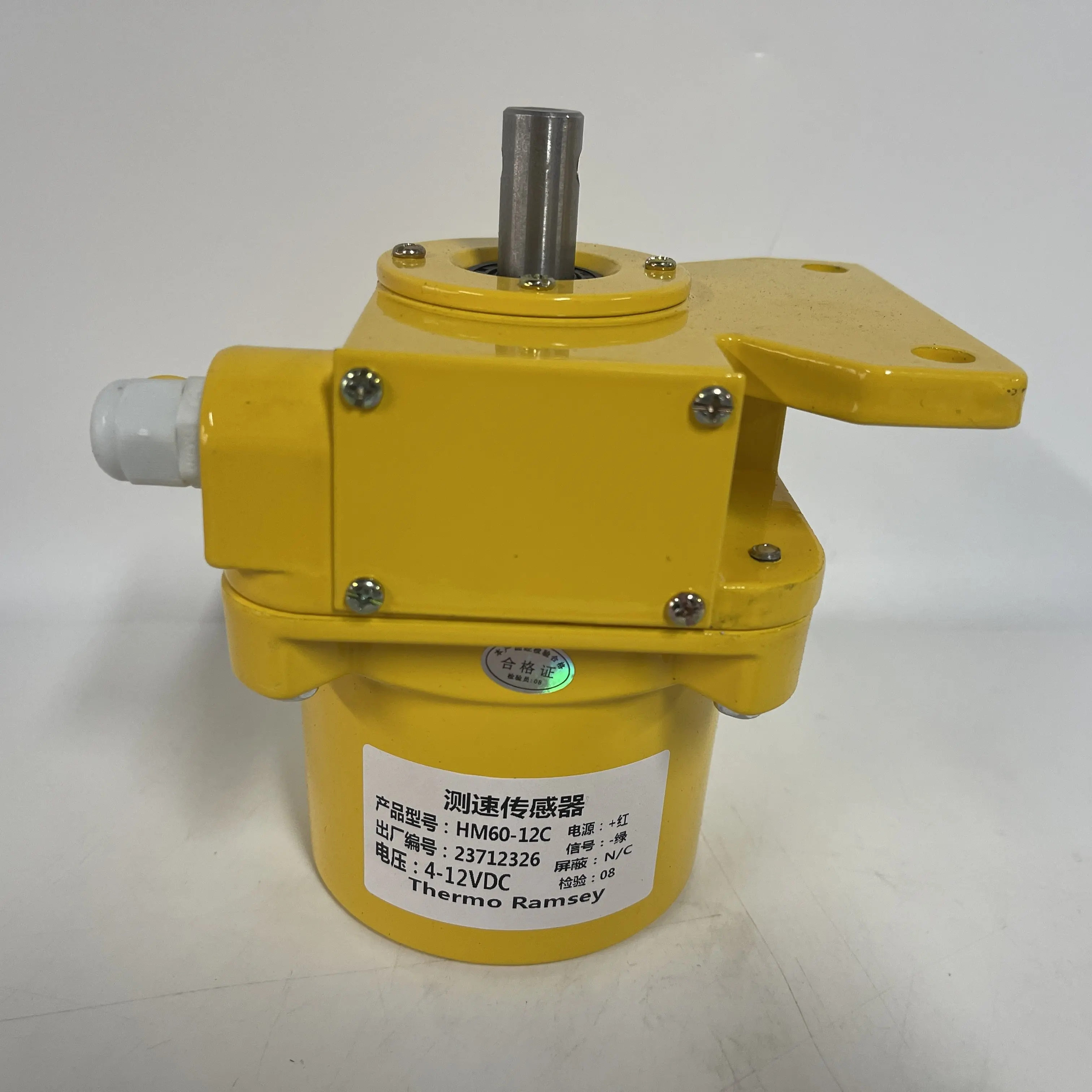 Thermo Ramsey Speed Sensor HM60-12C