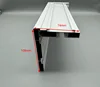 Rails simples blancs