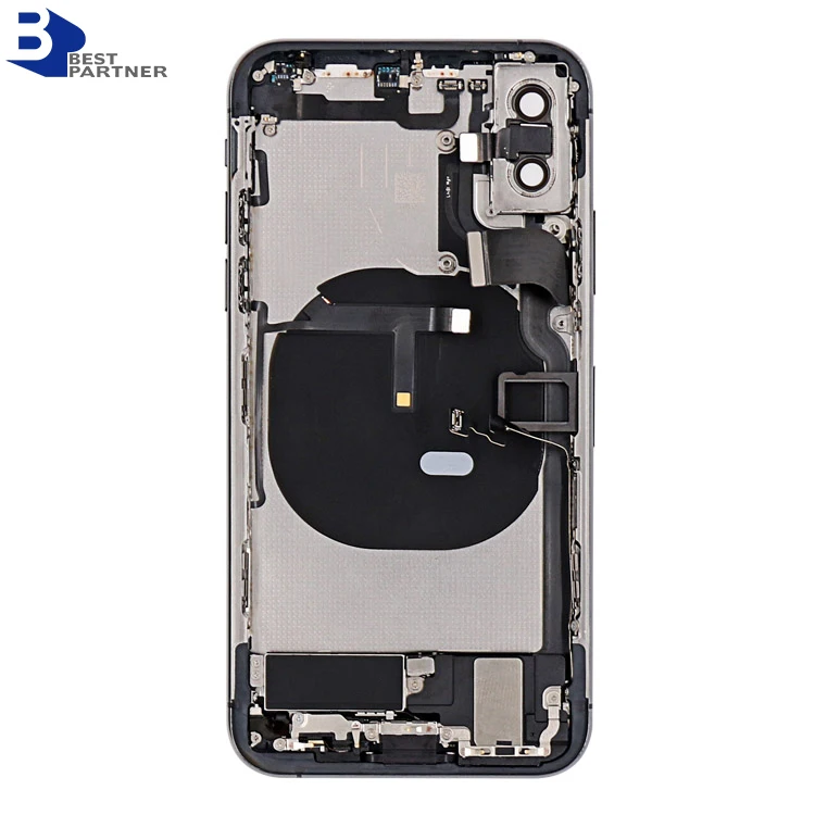 For Iphone 11 12 Mini 13 14 15 16 Pro Max Housing Replacement Back Rear Housing Cover Frame for Iphone X Xr Xs Se 6 6S 7 8 Plus