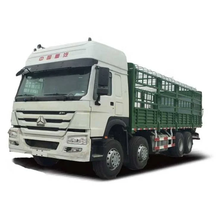 
Новый Грузовик Sinotruk Howo грузовик 5 тонн 8 тонн грузовик-фургон ZZ1317N3867A высокого качества 
