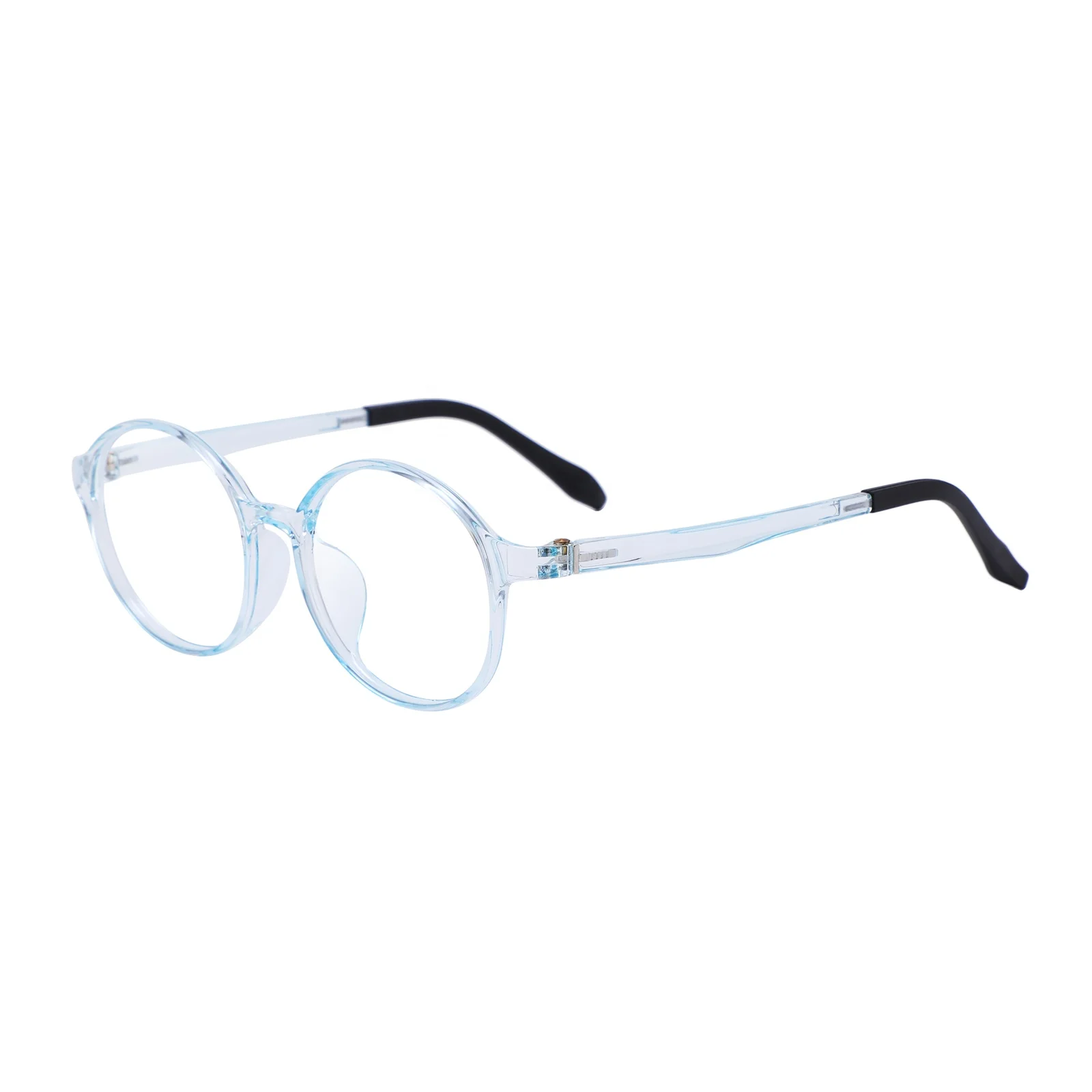 Ronda De Estudio En Casa Gafas De Lentes De Protección De Los Niños Y Las  Niñas De Bloqueo De Luz Azul Gafas - Buy Lentes De Proteccion,Gafas  Bloqueadoras De Luz Azul,Gafas De