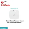 Diseño de parche lateral ZIGbee + 24G