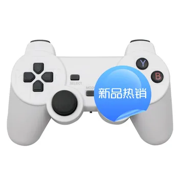 Compra online de Gamepad sem fio para celular android/pc/ps3/tv box  joystick 2.4g controlador de jogo para xiaomi smartphone acessórios de jogos