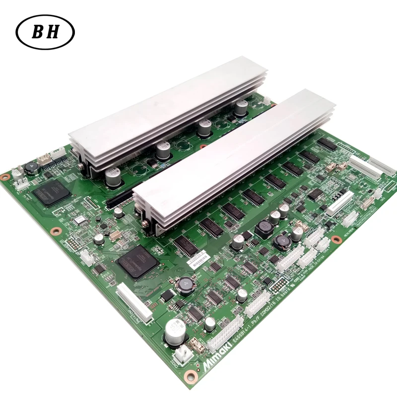 Mimaki IO Board - Original Bheng New E400914-1 Pb/f COM32/16