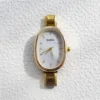 Gold white