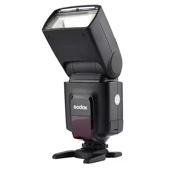 GODOX TT520II Tt520 Ii High Quality Professional Flash Light Photography Equipment Speedlite for Camera Accessories Camera Flash product image