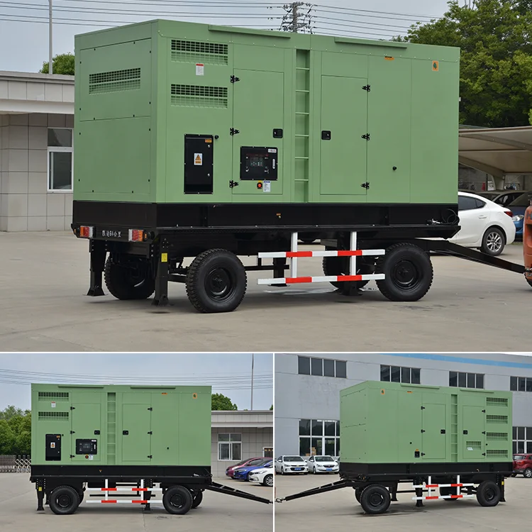 40ft Container Generator  Price  2250 Kva  Enclosure Type Generator 1800kw Electricity Generation Price