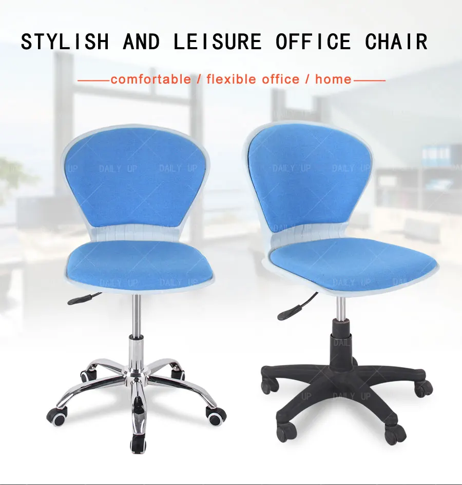 Factory Wholesale Swivel Office Chair Height Adjustable Chair With Ergonomic Back And Cushion For Meeting And Conference Room