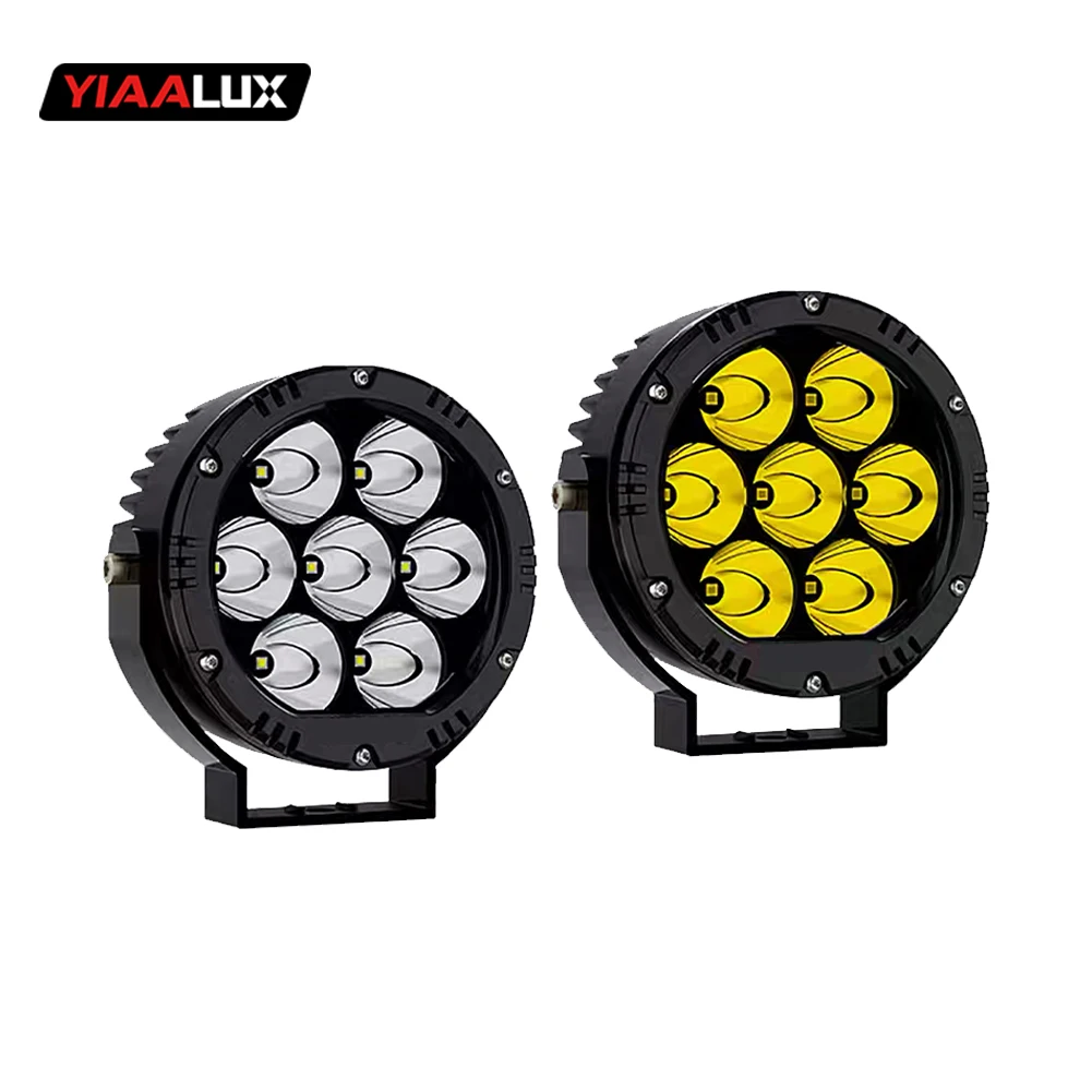 High Power R1200gs Spotlight 4.5