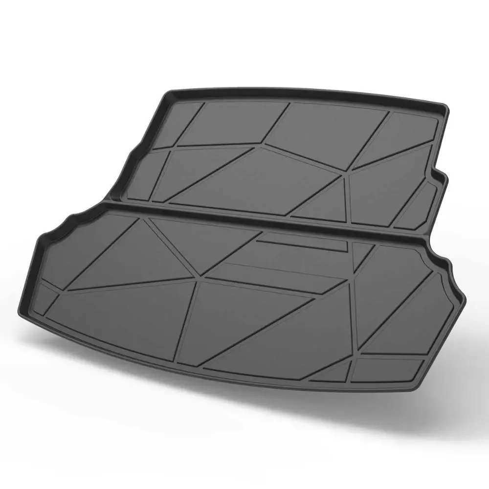 Лидер продаж водонепроницаемый 3D задний коврик для груза багажника автомобиля Hyundai