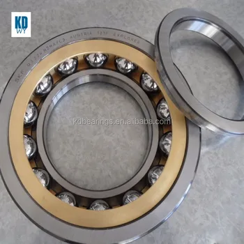 Roulement à Billes Radial Angulaire SKF QJ 314 MA - Acier, Alésage 70 Mm, Diamètre Extérieur 150 Mm