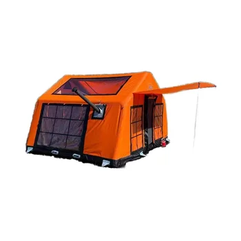 Quick Easy Setup Spend Less Time Setting up and More Time Enjoying Your Adventure Simply Inflate and  Ready