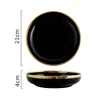 8 inch Deep Plate