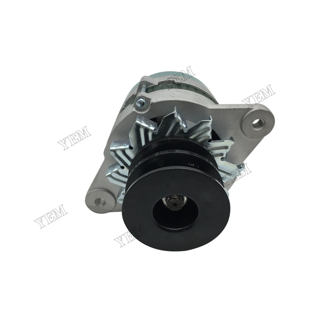 For Komatsu 6D125-2 PC400-8 Alternator High Performance Engine Parts 4