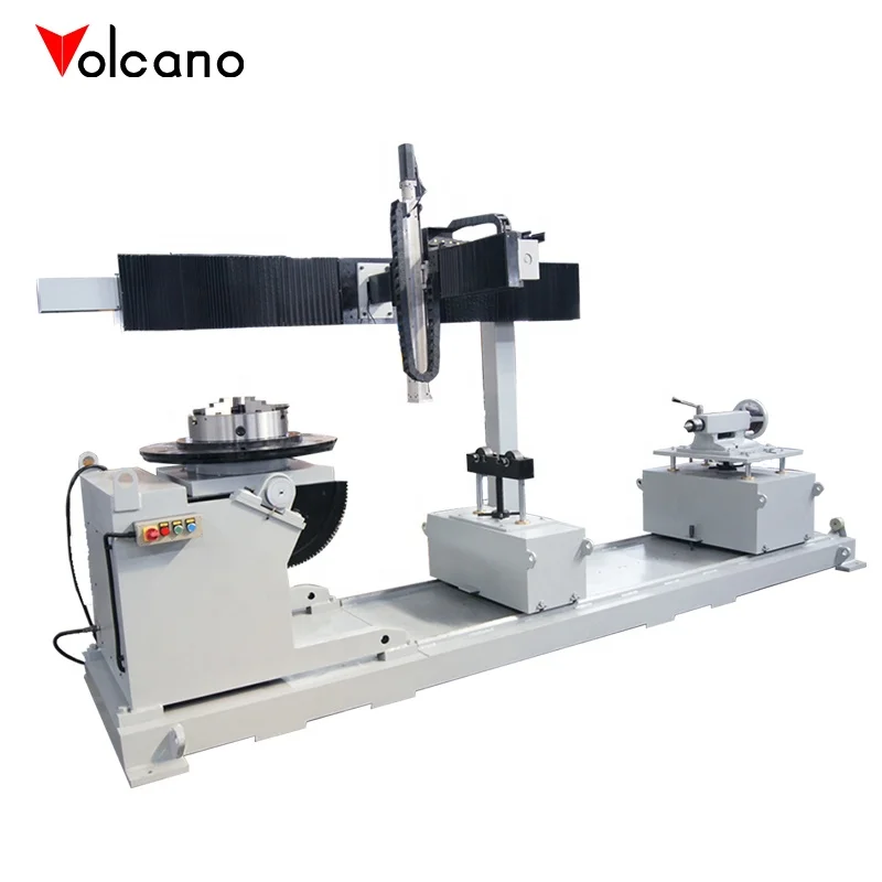 Automatic Welder Pipe Welding Lathe