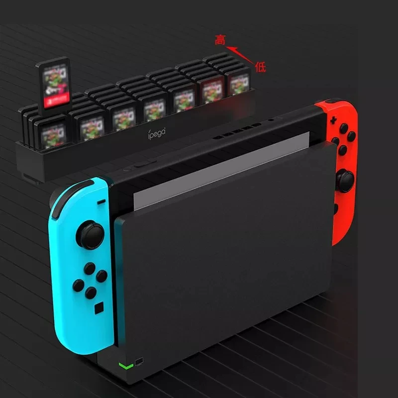 Contenitore giochi (35 slot) PG-SW079 per Nintendo Switch