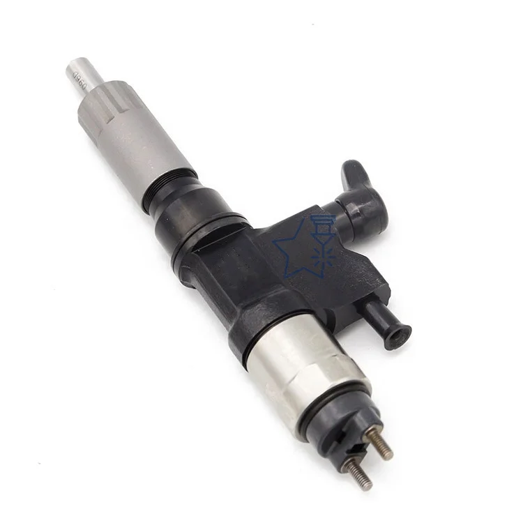 ぴ New 095000-6392 Diesel Common Rail Injector 8-97609791-2