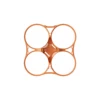 Marco protector naranja