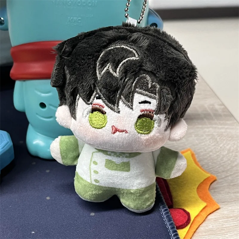 Anime Peripheral Love and Deep Space Fellow Qi Yu Shen Xing Returns to Li Shen Plush Pendant Cotton Doll Gift Wholesale