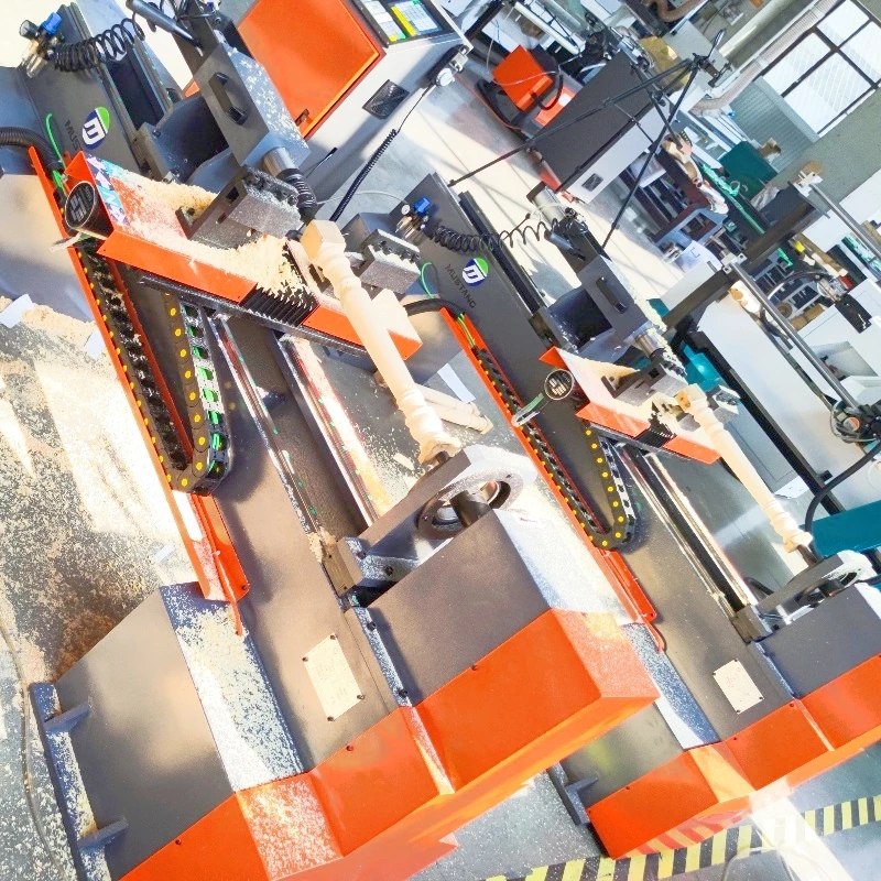 MT1020 Mustang One Axis 1000mm Working Length Stepper Motor CNC