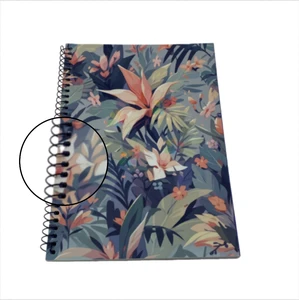 Exercise Book  A5 Size  Cheap Price  Color Cover   Good Quality  80 Leaves  Notebook