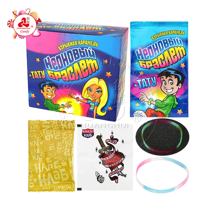 popping candy