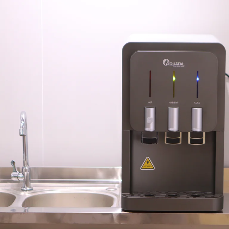 Free Standing Touch Screen Hot and Cold Water Filter with Uv for Home Water Dispenser Stand Water Cooler