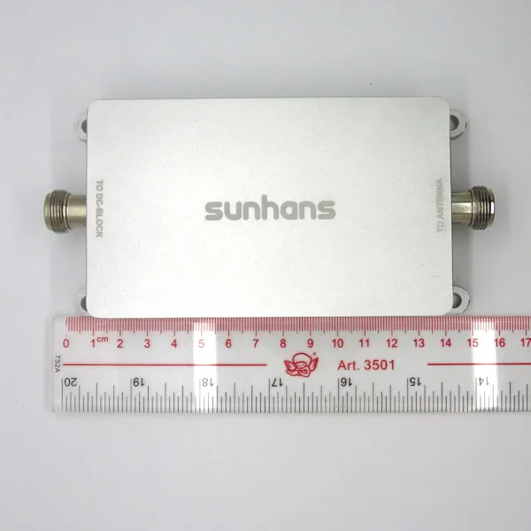 SUNHANS SH24Gi10W Indoor 2.4GHz 10W 40dBm 22dB Transmitter Wireless Amplifier Repeater WiFi Signal Booster