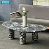 Calacatta Black Marble