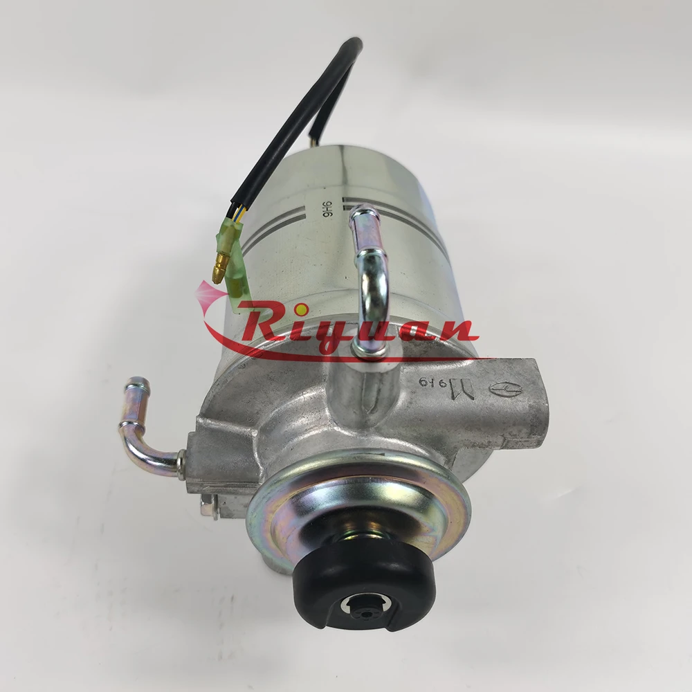 五十铃柴油滤清器总成8-94367292-4 894367-2924 8943672924 TCM C240