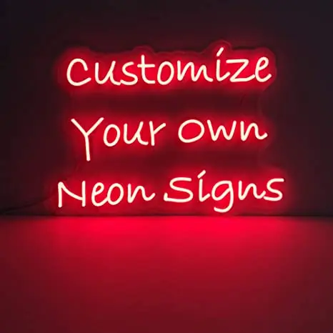 Custom Neon Signs