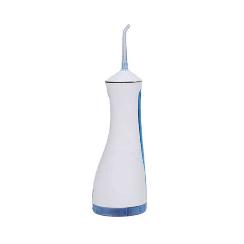 New Oral Dental Irrigator Portable Water Flosser Usb Rechargeable 3